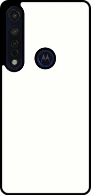 Obrázok produktu pre Vhodné pre Motorola Moto G8 Plus Sublimačné puzdro TPU - Vhodné pre sublimačnú potlač Heat Press - Urob si sám puzdro s vlastnou fotografiou alebo potlačou vhodné pre Motorola Moto G8 Plus - Smartphonics
