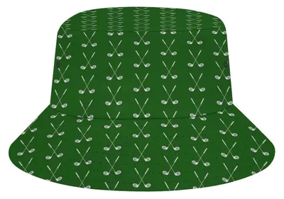 Immagine prodotto di Cappello da baseball unisex con motivo a pallina da golf, ideale per le giornate di sole