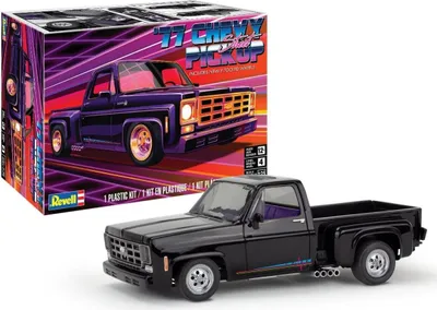 Immagine prodotto di Modellino Revell - Chevy Street Pickup del '77 (14552)