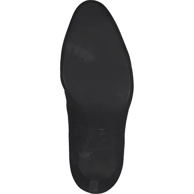 Produktbild von Tamaris Damen Pumps Riemchen Stiletto Schließe 1-24403-29, Größe:40 EU, Farbe:Schwarz
