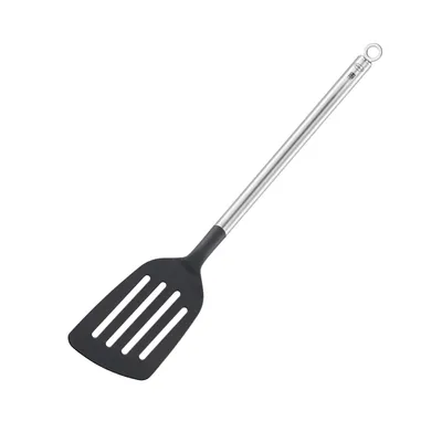 Zdjęcie produktu dla Szpatułka Rosle Basic Line - stal nierdzewna / silikon - 34 cm