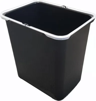 Produktbild von Ekotech Ersatzeimer 16 Liter für Aladin oder Ekko Schwarz