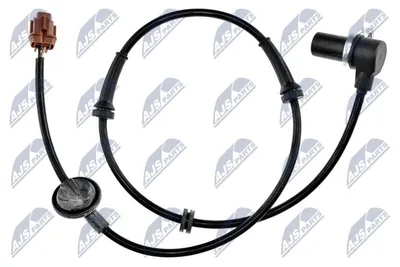 Produktbild von NTY ABS Sensor Raddrehzahl Vorne Links für NISSAN ALMERA II Hatchback (N16) HCA-NS-072