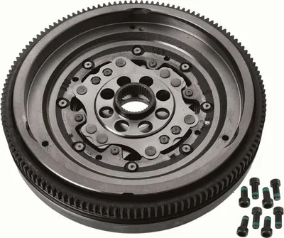 Produktbild von SACHS 2295 001 817 ZMS Zweimassenschwungrad DMF für VW TIGUAN (AD1) Tiguan Allspace (BW2) für SKODA Karoq SUV (NU7) Kodiaq (NS7) für AUDI Q3 Sportback