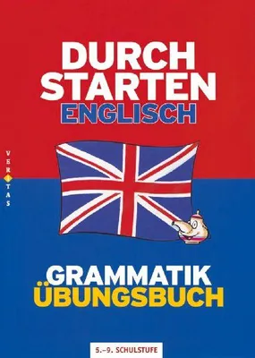 Produktbild von Durchstarten Englisch Grammatik. Übungsbuch