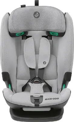 Produktbild von Maxi-Cosi Titan Plus Autositz - I-Size - Authentic Grey
