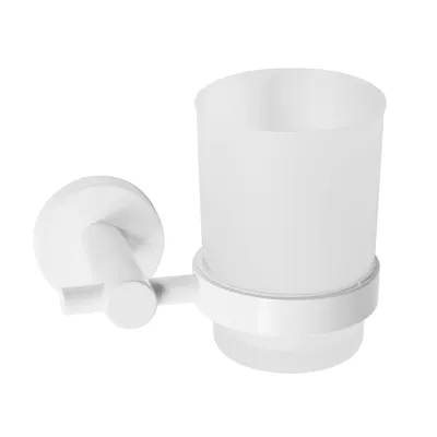 Obrázek produktu pro Koupelnový hrnek White 322233B