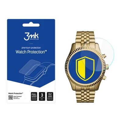 Obrázek produktu pro 3Mk Flexibleglass Hodinky Michael Korsmkt8286 Hybridní sklo