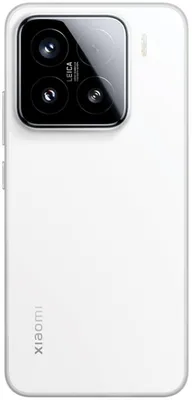 Produktbild von Xiaomi 15 Weiß 12 Gigabyte 512 Gigabyte