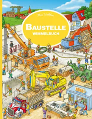 Image de Baustelle Wimmelbuch