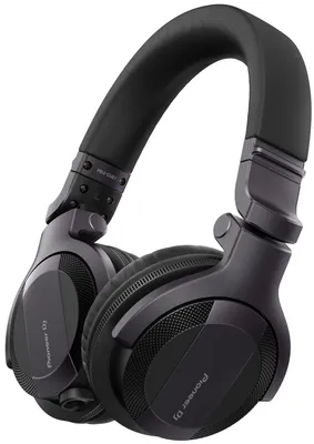 Image de Pioneer HDJ-CUE1 casque Casques Avec fil &sans fil Arceau Musique Noir