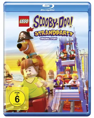 Obrázek produktu pro LEGO Scooby-Doo! Strandparty