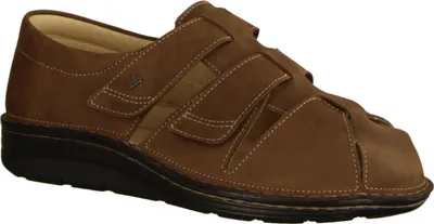 Produktbild von Finn Comfort Herren Sandalen braun Gr. 43