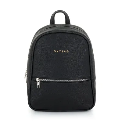 Produktbild von Oxybag -Rucksack Dixy Leder schwarz