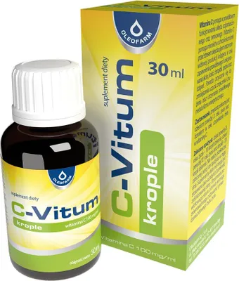 Image de Oleofarm C-Vitum, gouttes, 30 ml