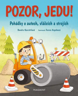 Immagine prodotto di Aufgepasst, ich komme! Märchen über Autos, Züge und Maschinen