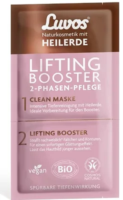 Produktbild von Luvos Straffende Gesichtsmaske - Intensiver Booster für strahlendes Hautbild, 9,5 ml