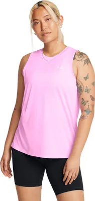 Obrázek produktu pro Dámské tílko Under Armour Tech Tank Twist, velikost: XS