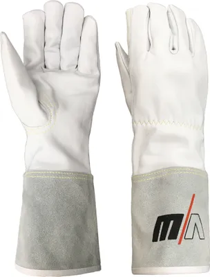 Obrázok produktu pre Zváracie rukavice VECTOR WELDING TIG MIG/MAG, MMA kožené, tepelne odolné od spolocnosti Vector Welding