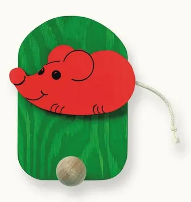 Produktbild von Garderobe Maus