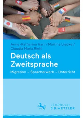 Produktbild von Deutsch als Zweitsprache