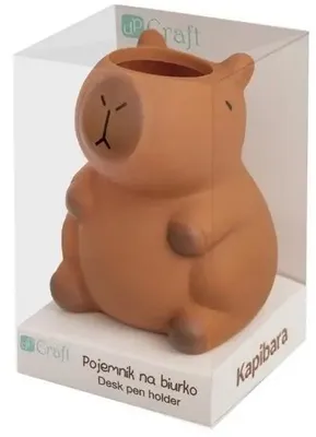 Immagine prodotto di Portaoggetti da scrivania Kapibara - Dalprint dpCraft