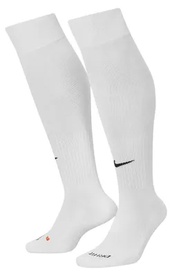 Produktbild von Nike - "Classic II" Fußballsocken SX2062 (34 EU - 38 EU) (Weiß), KI-generiertes Bild
