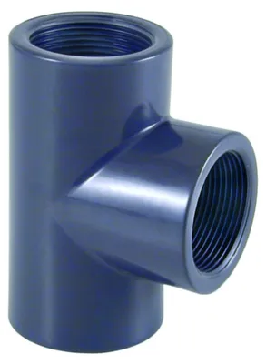 Image de PVC - U T-connexion IG 1 1/4" PN10
