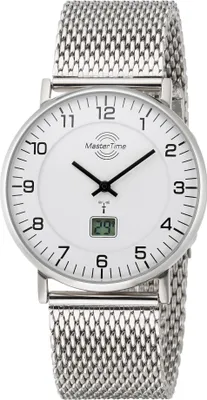 Produktbild von Master Time MTGS-10558-12M Funk Advanced Series Herrenuhr 42mm 5ATM