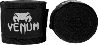 Image de Venum Venum Kontact Boxing Handwraps 4m Black 4 m