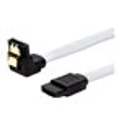 Produktbild von Savio SAVGAK-03, 0,3 m, SATA III, SATA 7-pin, SATA 7-pin, Weiblich, Weiß