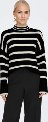 Image de Only Ibi Pull Noir L Femme Noir L