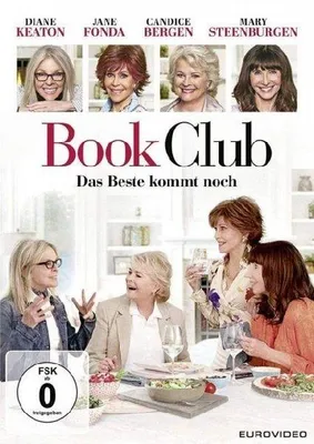 Produktbild von Book Club - Das Beste kommt noch