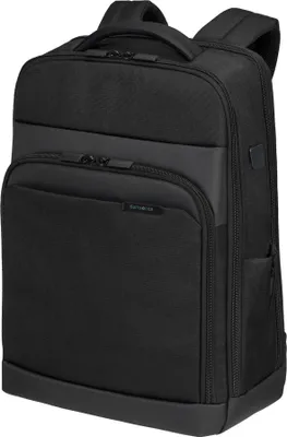 Produktbild von Samsonite Laptoprucksack Mysight - 17.3 Zoll , 46 cm, 25.5 L, Schwarz