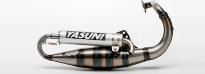 Image de YASUNI R Series Échappement complet