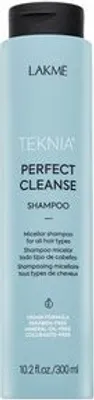 Produktbild von Lakmé Teknia Perfect Cleanse Shampoo Reinigungsshampoo für alle Haartypen 300 ml