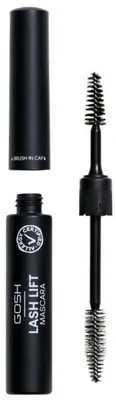 Image de Gosh Lash Lift, kit de rehaussement de cils, mascara 001 Noir Intense, 8 ml. *Échantillon