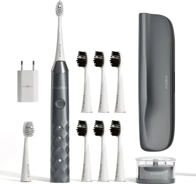 Zdjęcie produktu dla Szczoteczka soniczna AILORIA USB SHINE BRIGHT SET