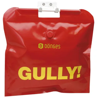 Immagine prodotto di Dönges Guarnizione rapida per canalette Gully-Stop, 70 x 70 cm (guarnizione per canalette)