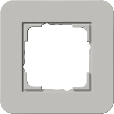 Produktbild von GIRA 0211 422, Grau, Schraubenlos, GIRA, 10 Stück(e)