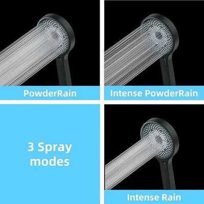 Image de Douche économe en eau et économe en énergie