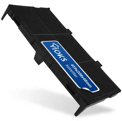 Produktbild von Kohlefilter passend wie Bosch 11025806 DSZ4561 459x188mm für Dunstabzugshaube