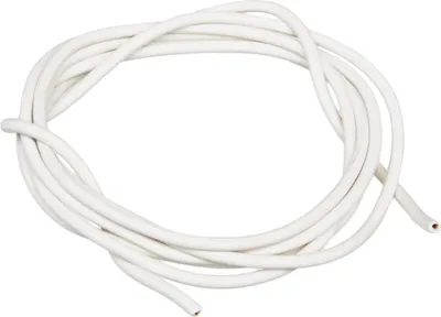 Obrázek produktu pro Kabel - bílá 0,50mm² vedení vozidla - 1m