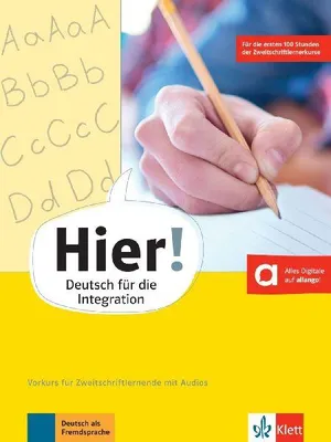 Produktbild von Hier! Vorkurs