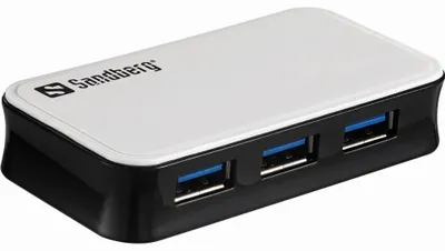 Immagine prodotto di Hub USB 3.0 Sandberg 4 porte