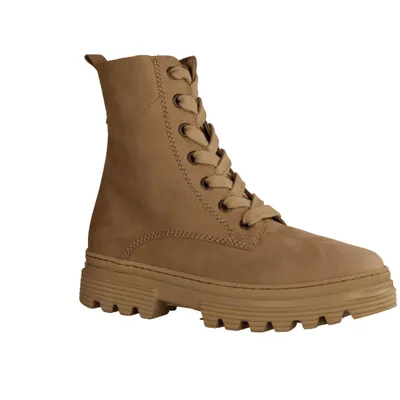 Produktbild von Gabor Comfort 92515-31 Boots, Damen, Stiefelette, Leder, Beige, NEU - Damenschuhe Modische Stiefelette / Boots, Beige, leder (softnubuk), absatzh&oumlhe: 10 mm