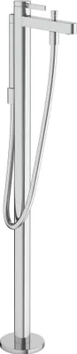 Immagine prodotto di hansgrohe Finoris robinetterie de baignoire monocommande en îlot, portée 210mm, 76445000, 76445000