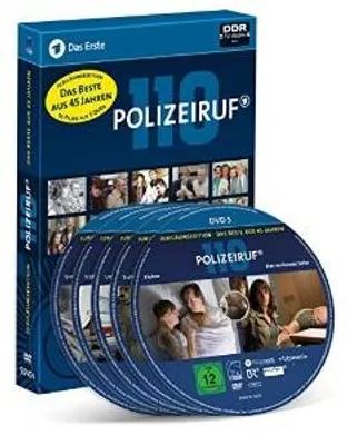 Produktbild von Polizeiruf 110 - Jubiläumsedition
