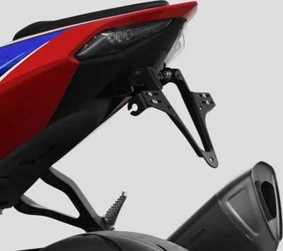 Obrázok produktu pre ZIEGER Základný držiak evidenčného čísla kompatibilný s Honda CBR 1000 RR-R