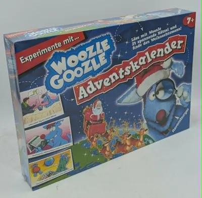 Produktbild von Adventskalender Woozle Goozle 2016